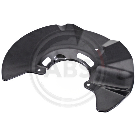 11367 - Splash Panel, brake disc 