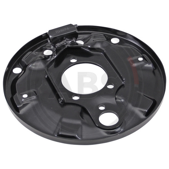 11359 - Splash Panel, brake disc 