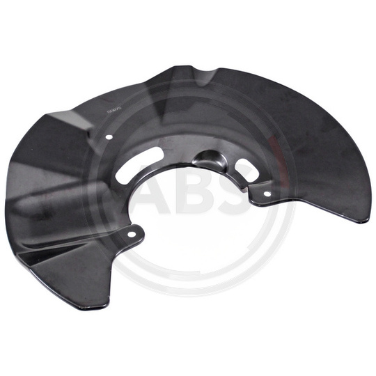 11366 - Splash Panel, brake disc 