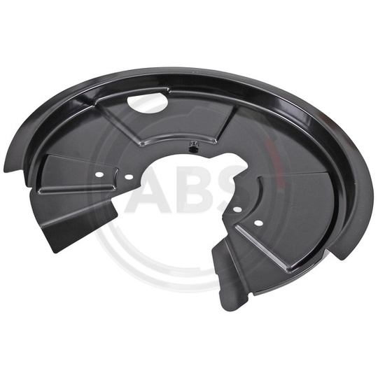 11377 - Splash Panel, brake disc 