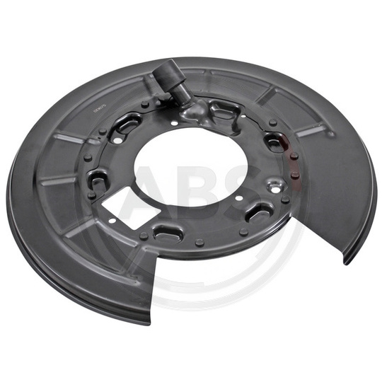 11370 - Splash Panel, brake disc 