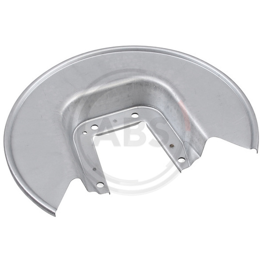 11384 - Splash Panel, brake disc 