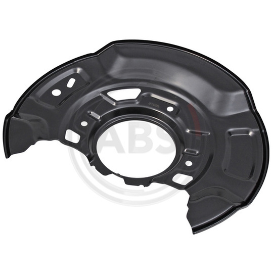 11389 - Splash Panel, brake disc 