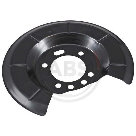 11386 - Splash Panel, brake disc 