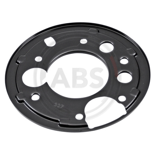 11406 - Splash Panel, brake disc 