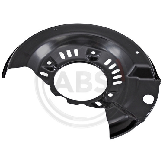 11410 - Splash Panel, brake disc 