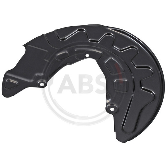 11405 - Splash Panel, brake disc 