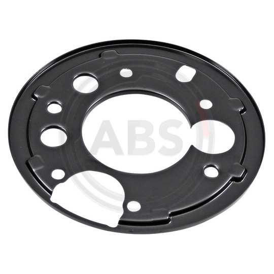 11407 - Splash Panel, brake disc 