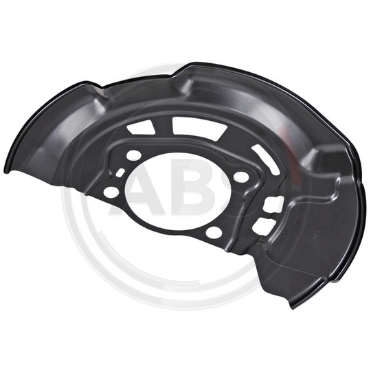 11427 - Splash Panel, brake disc 