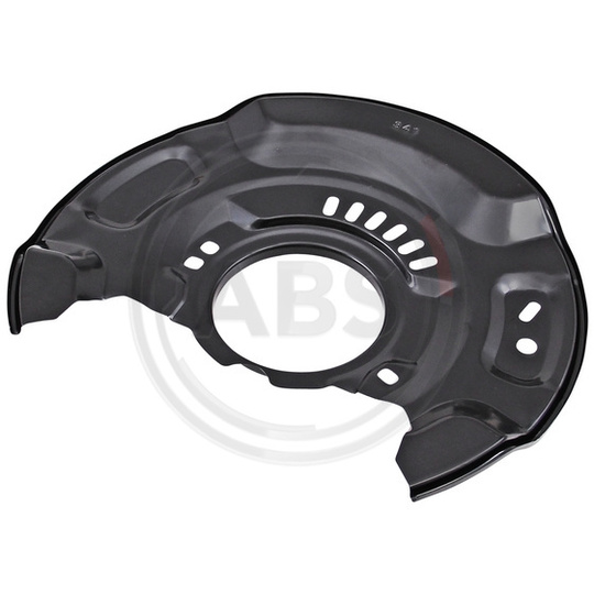 11429 - Splash Panel, brake disc 