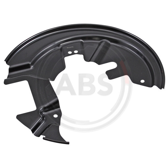 11413 - Splash Panel, brake disc 