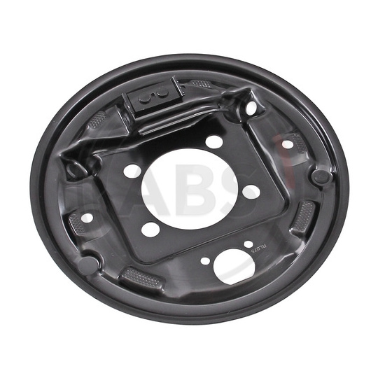 11424 - Splash Panel, brake disc 