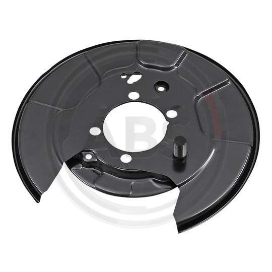 11419 - Splash Panel, brake disc 