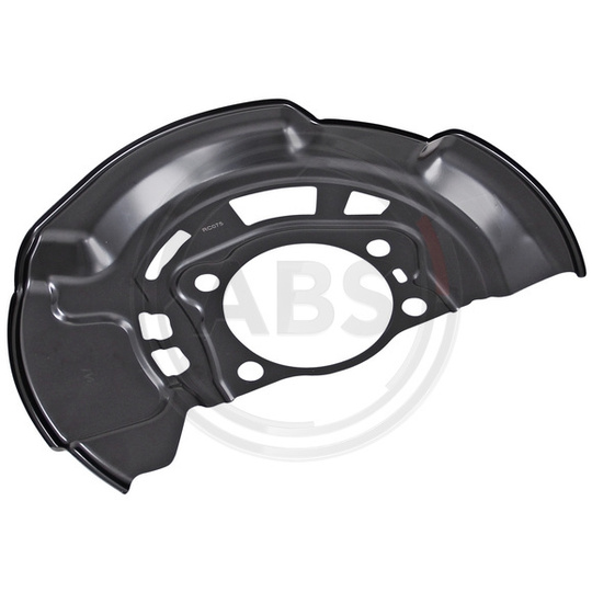 11428 - Splash Panel, brake disc 