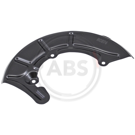 11434 - Splash Panel, brake disc 