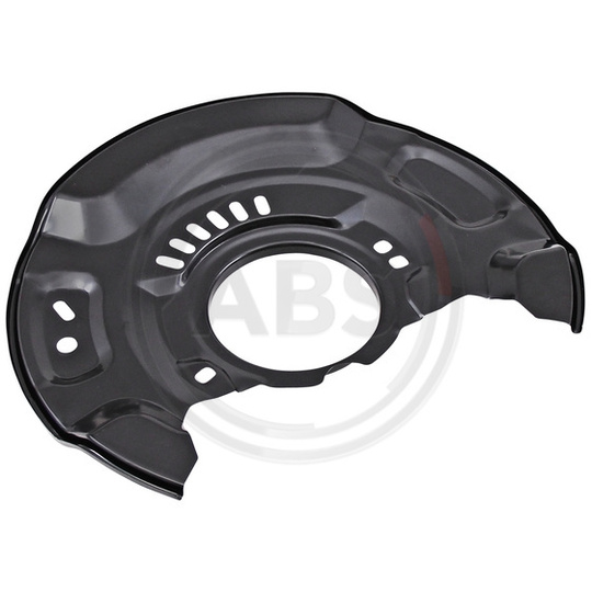 11430 - Splash Panel, brake disc 