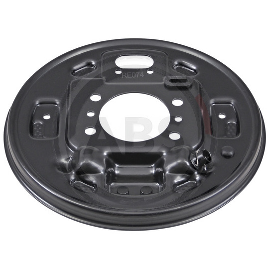 11438 - Splash Panel, brake disc 