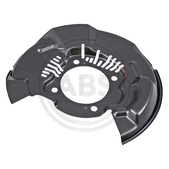 11433 - Splash Panel, brake disc 