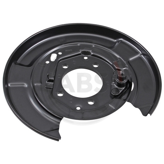 11422 - Splash Panel, brake disc 