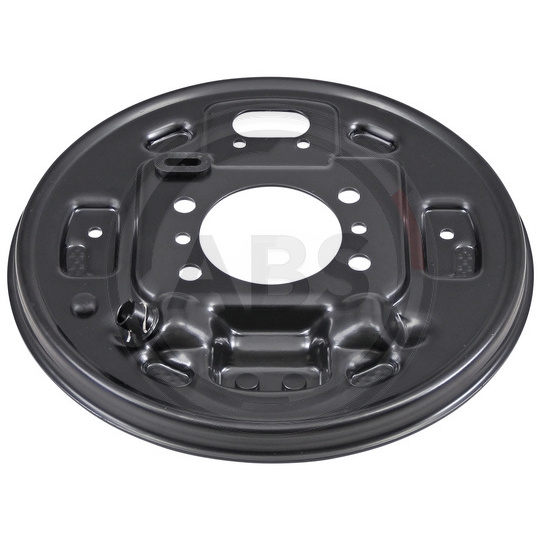 11439 - Splash Panel, brake disc 