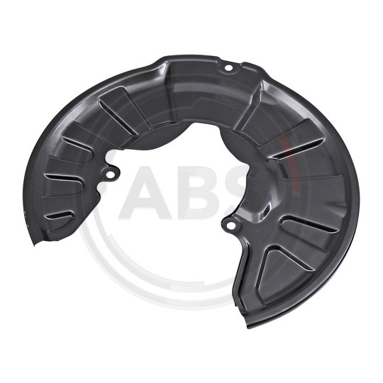 11474 - Splash Panel, brake disc 