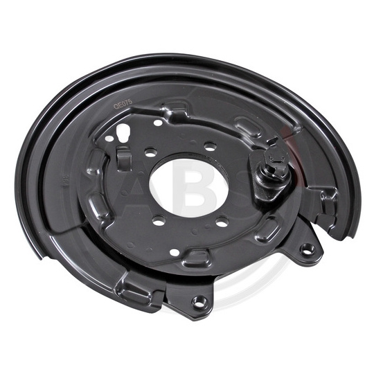 11461 - Splash Panel, brake disc 