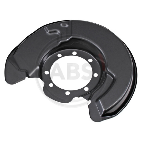 11449 - Splash Panel, brake disc 