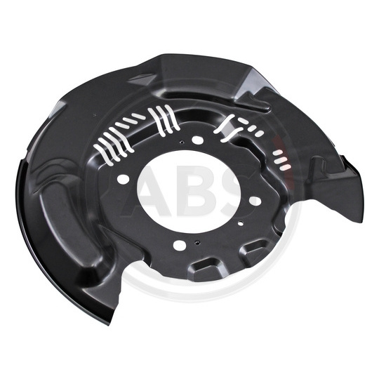 11452 - Splash Panel, brake disc 