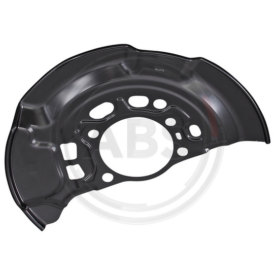 11467 - Splash Panel, brake disc 