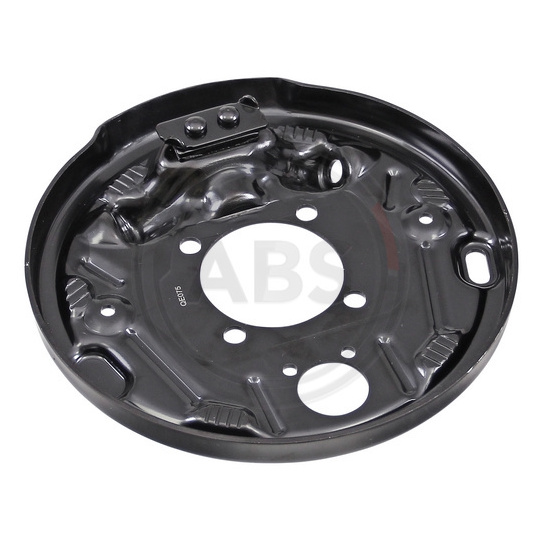 11475 - Splash Panel, brake disc 