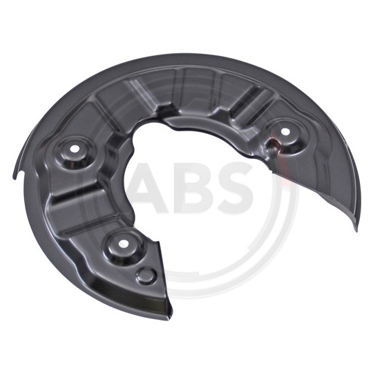 11507 - Splash Panel, brake disc 