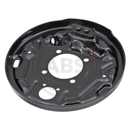 11476 - Splash Panel, brake disc 