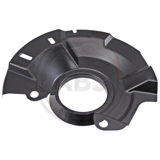 11504 - Splash Panel, brake disc 