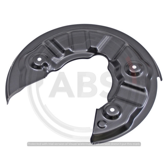 11508 - Splash Panel, brake disc 