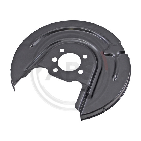 11510 - Splash Panel, brake disc 