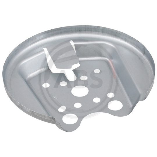 11481 - Splash Panel, brake disc 