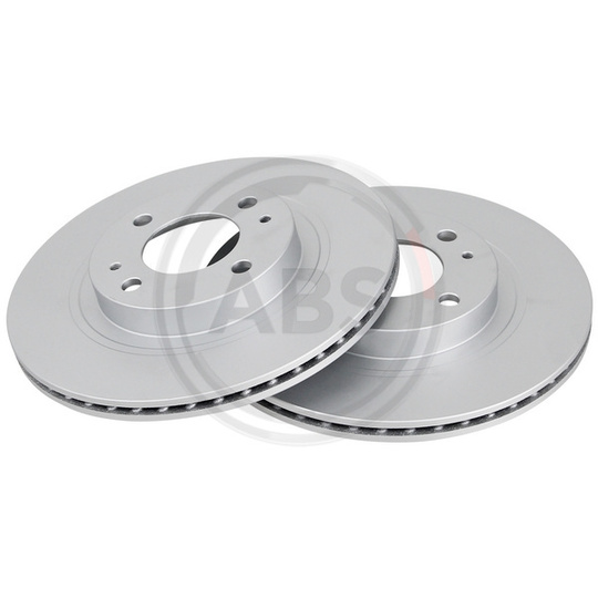 18289 - Brake Disc 