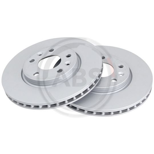 18558 - Brake Disc 