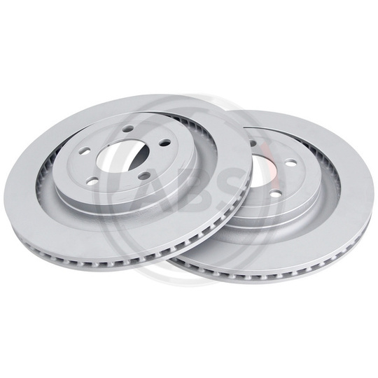 18555 - Brake Disc 