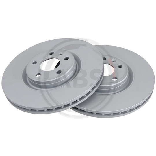 18587 - Brake Disc 