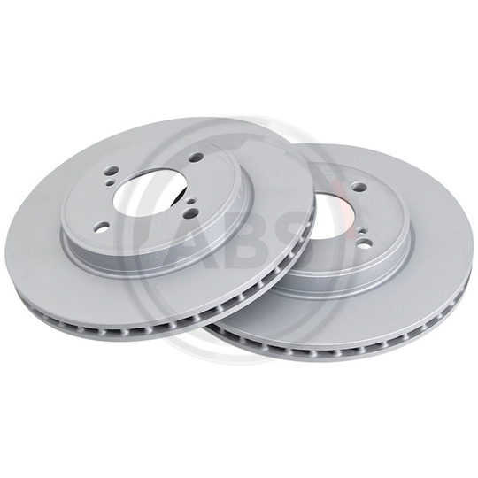 18572 - Brake Disc 