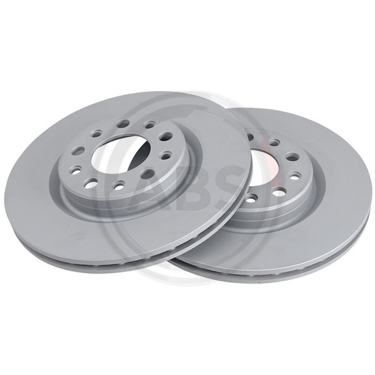 18584 - Brake Disc 