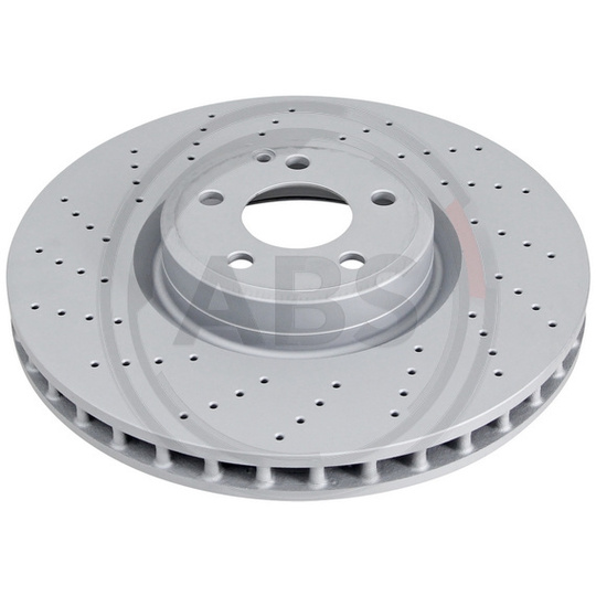 18602 - Brake Disc 