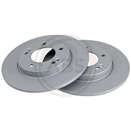 18609 - Brake Disc 