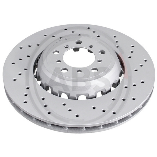 18695 - Brake Disc 