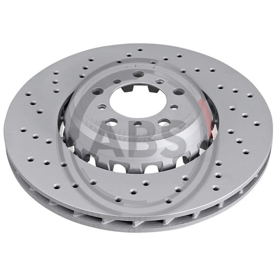 18694 - Brake Disc 