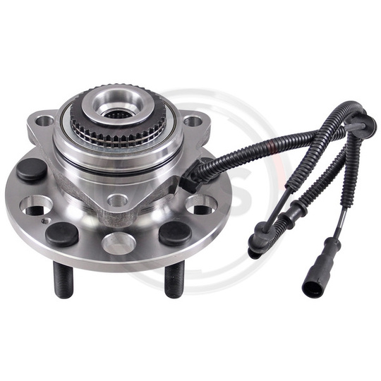 201542 - Wheel Bearing Kit 
