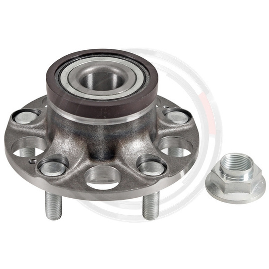 201607 - Wheel Bearing Kit 