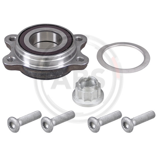 201778 - Wheel Bearing Kit 