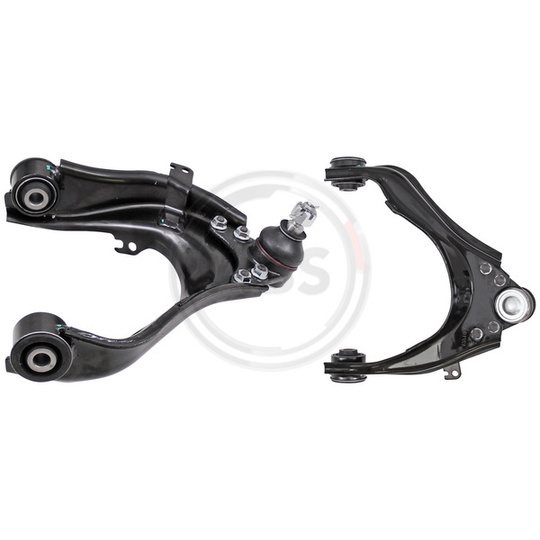 210650 - Track Control Arm 